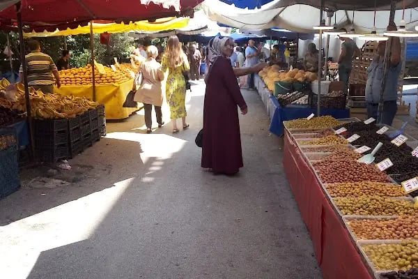 Değirmendere SALI PAZARI - Resim 4