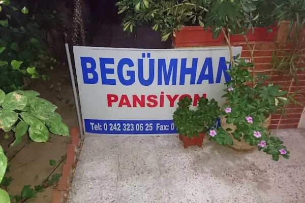 Begümhan Pansiyon - Resim 13