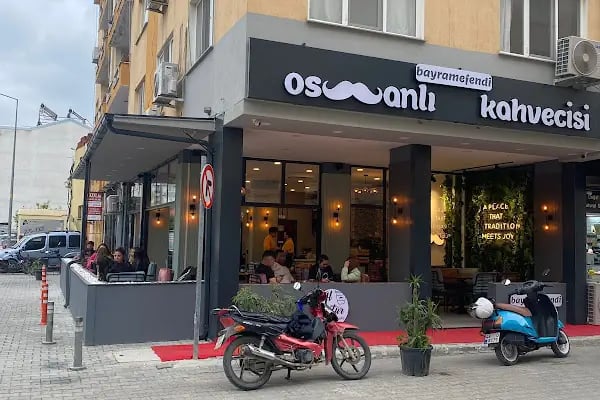 Bayramefendi Osmanlı Kahvecisi - Resim 1