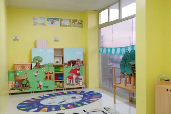 ÖZEL ELİF GÜNEŞ ANAOKULU - Resim 15