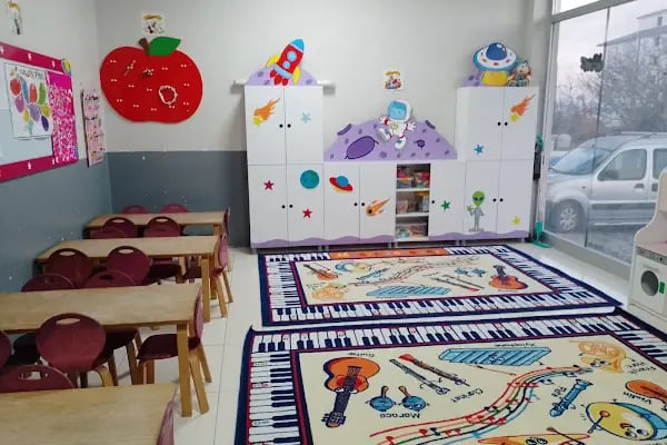 ÖZEL ELİF GÜNEŞ ANAOKULU - Resim 13