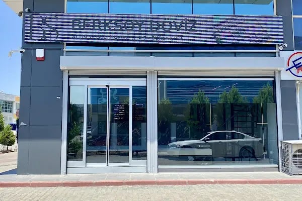 Berksoy Döviz Bursa Şube - Resim 6