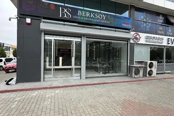 Berksoy Döviz Bursa Şube - Resim 8