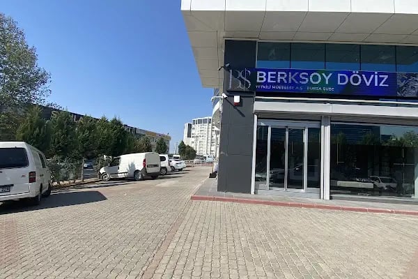 Berksoy Döviz Bursa Şube - Resim 7