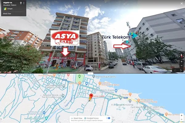 ASYA ÇARŞI | Hediyelik Eşya, Züccaciye, Hırdavat, Oyuncak - Resim 2