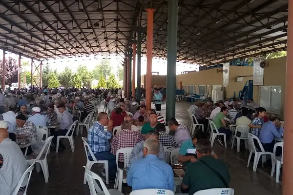 Yeşilbayır Kapalı Halk Pazarı - Resim 3