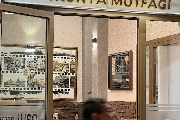 Ravi Restaurant Konya Mutfağı - Resim 14