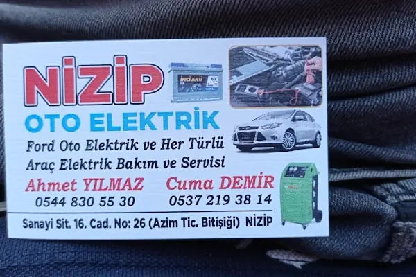 NİZİP OTO ELEKTRİK - Resim 11