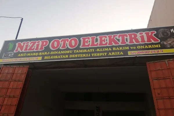 NİZİP OTO ELEKTRİK - Resim 3
