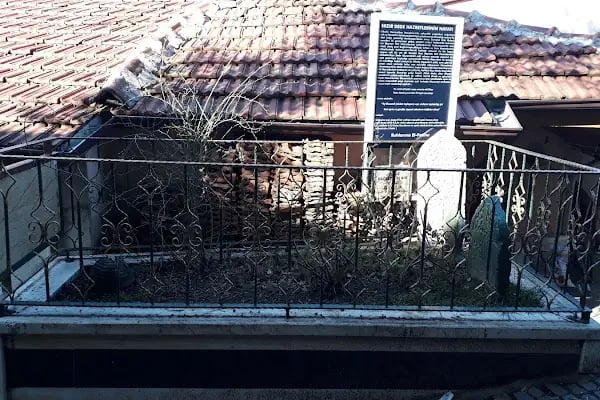 Hızır Dede Hazretleri (Üftade Hazretlerinin Şeyhi) - Resim 10