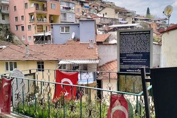 Hızır Dede Hazretleri (Üftade Hazretlerinin Şeyhi) - Resim 2