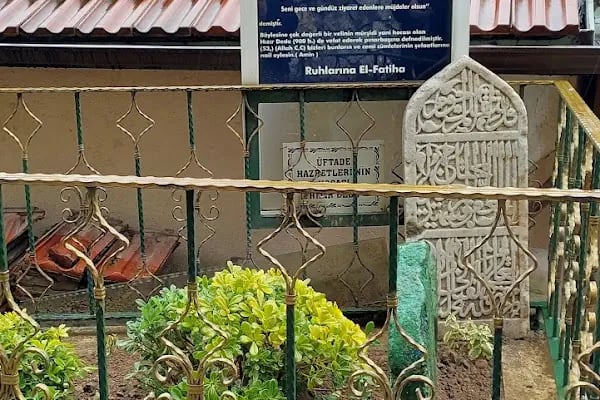 Hızır Dede Hazretleri (Üftade Hazretlerinin Şeyhi) - Resim 18