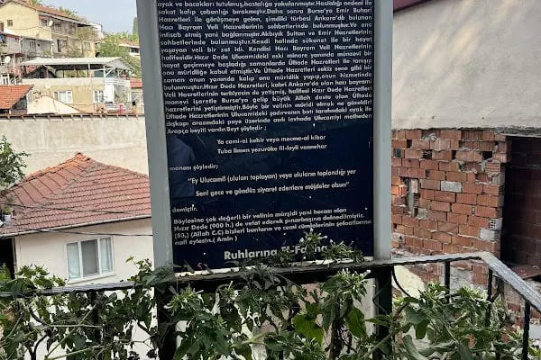 Hızır Dede Hazretleri (Üftade Hazretlerinin Şeyhi) - Resim 8