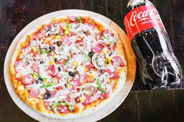 Vip Taş Fırın Çorlu (Lahmacun, Pide ve Pizza) - Resim 20
