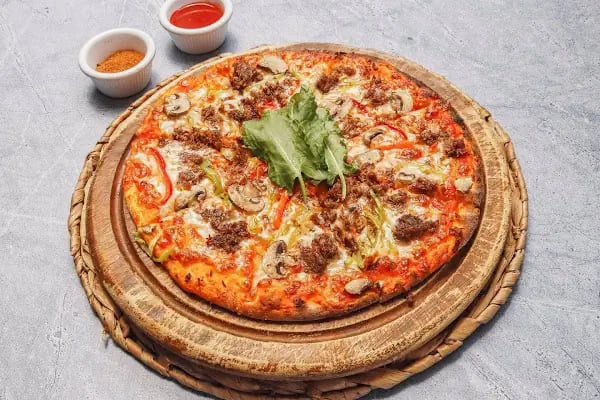 Vip Taş Fırın Çorlu (Lahmacun, Pide ve Pizza) - Resim 16