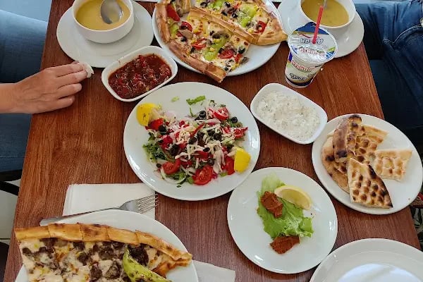 Vip Taş Fırın Çorlu (Lahmacun, Pide ve Pizza) - Resim 14
