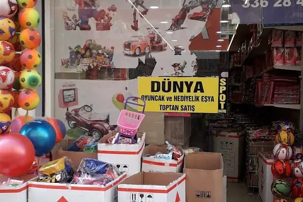 DÜNYA OYUNCAK - Resim 4