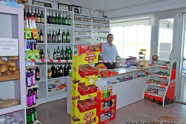 Şakir Çelik - Trakya Market - Resim 6