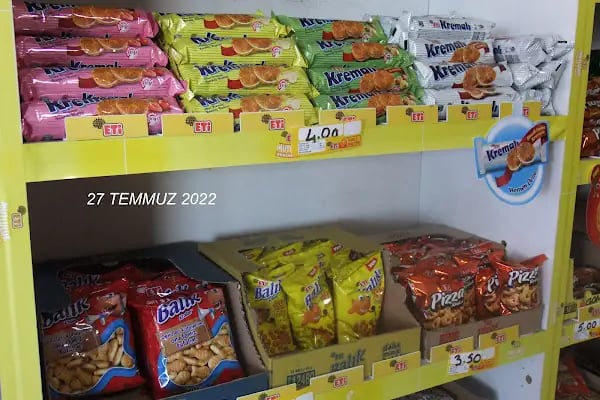 Şakir Çelik - Trakya Market - Resim 9