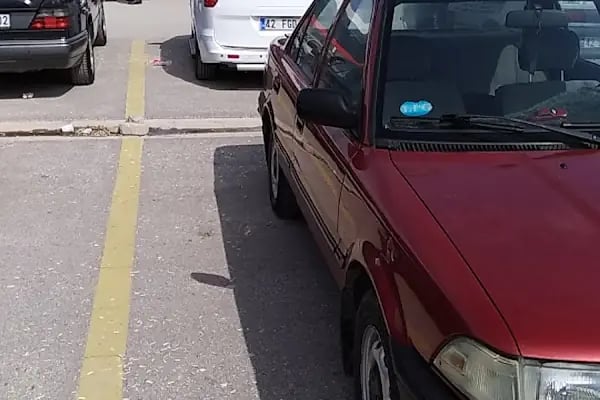 Konya açık oto pazarı - Resim 17