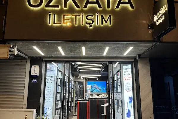 ÖZKAYA İLETİŞİM /BORNOVA - Resim 16