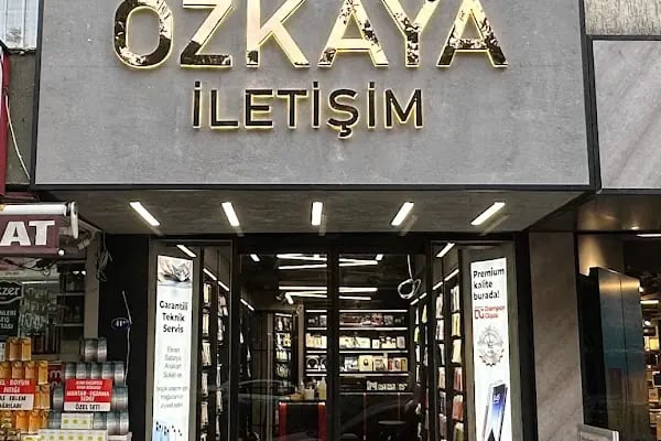 ÖZKAYA İLETİŞİM /BORNOVA - Resim 6