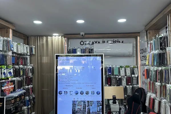 ÖZKAYA İLETİŞİM /BORNOVA - Resim 17