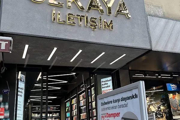 ÖZKAYA İLETİŞİM /BORNOVA - Resim 9