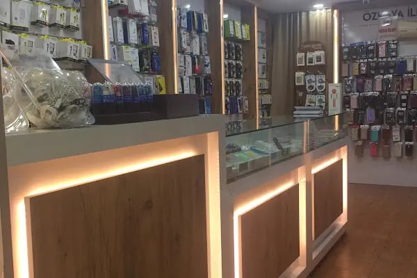 ÖZKAYA İLETİŞİM /BORNOVA - Resim 4