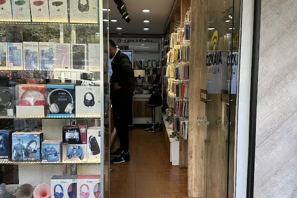ÖZKAYA İLETİŞİM /BORNOVA - Resim 12