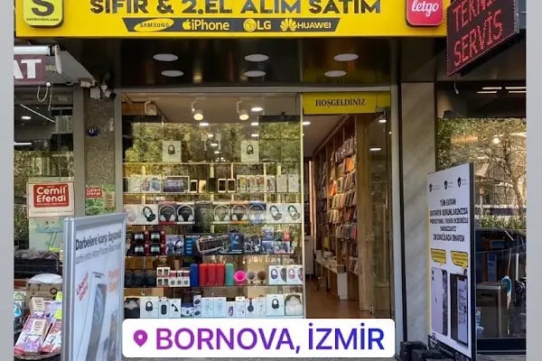 ÖZKAYA İLETİŞİM /BORNOVA - Resim 18