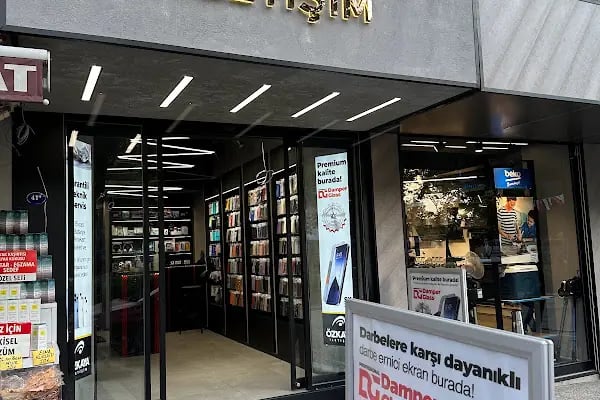 ÖZKAYA İLETİŞİM /BORNOVA - Resim 19