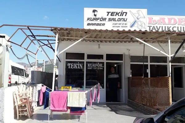 TEKİN KUAFÖR SALONU - Resim 4