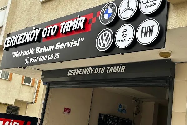 Çerkezköy Oto Tamir - Resim 13