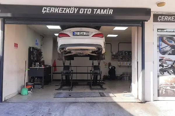 Çerkezköy Oto Tamir - Resim 1