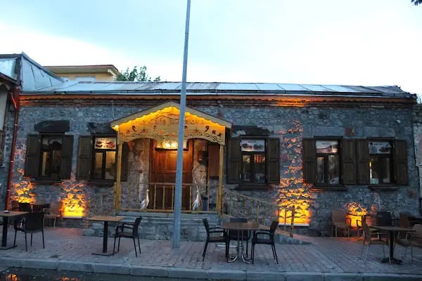 Kale Cafe Restoran - Resim 1