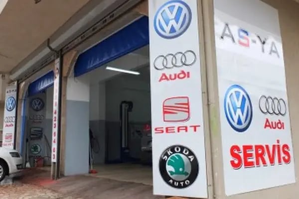 AS-YA OTOMOTİV - Resim 20