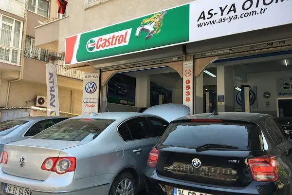 AS-YA OTOMOTİV - Resim 2