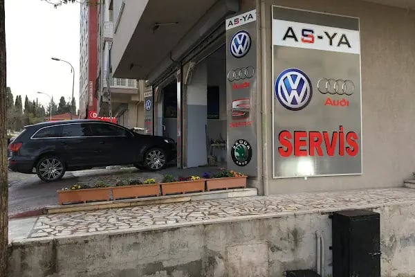 AS-YA OTOMOTİV - Resim 1
