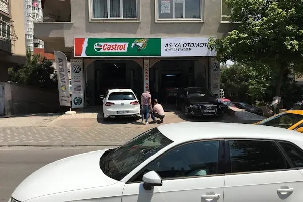 AS-YA OTOMOTİV - Resim 6