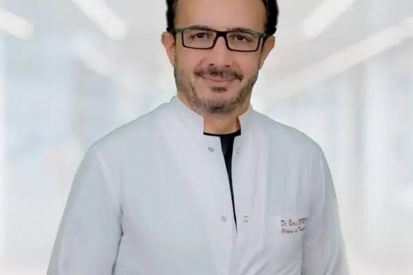 Op. Dr. Barış Birinci, Ortopedi Ve Travmatoloji - Resim 2