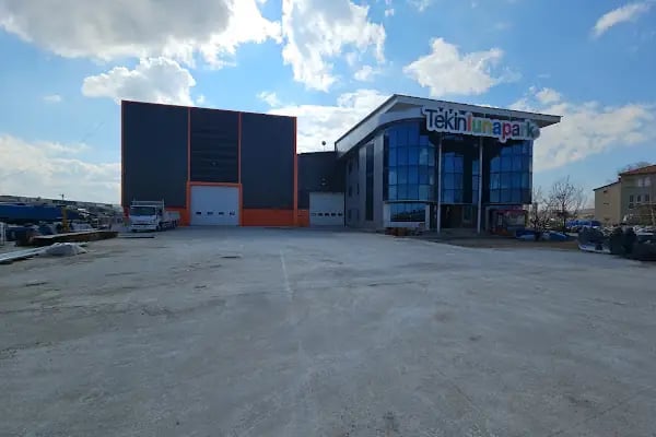 Tekin Lunapark Fabrika - Resim 2