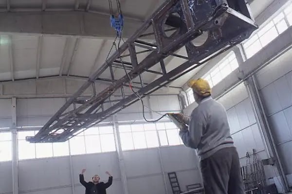 Tekin Lunapark Fabrika - Resim 12