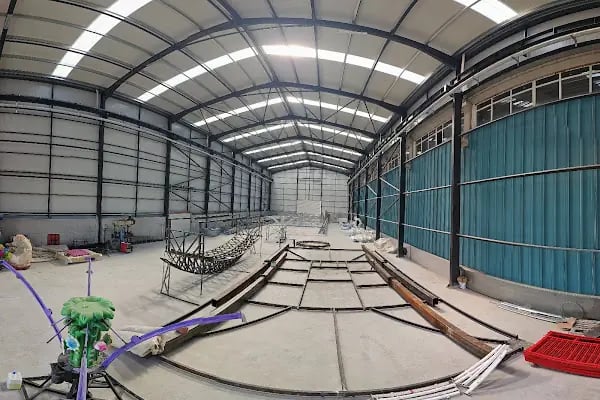 Tekin Lunapark Fabrika - Resim 3