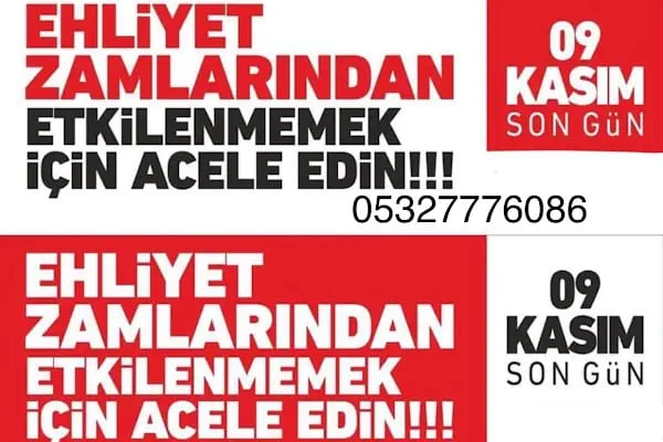 Mim Sürücü Kursu - Resim 10