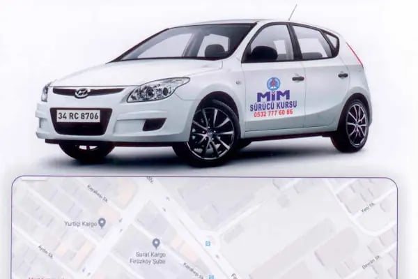 Mim Sürücü Kursu - Resim 7