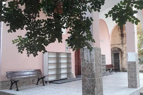 Sahire Tüzün Cami - Resim 8