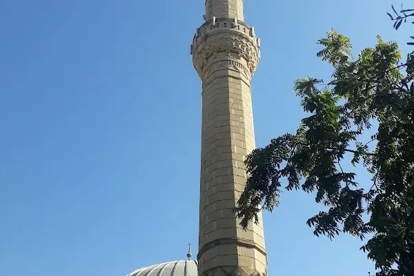 Sahire Tüzün Cami - Resim 2