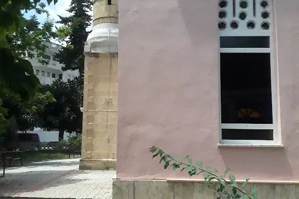 Sahire Tüzün Cami - Resim 13
