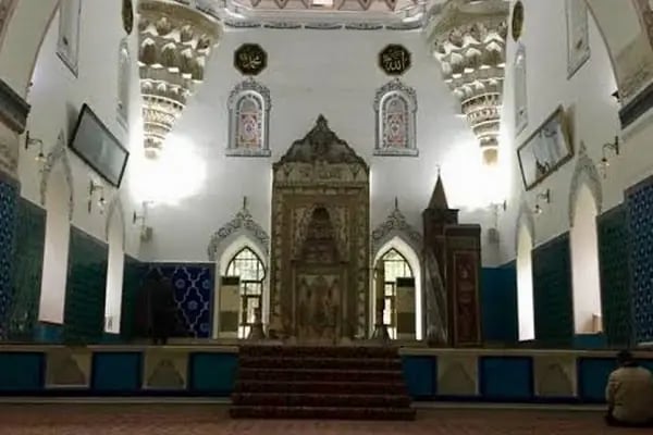 Sahire Tüzün Cami - Resim 16